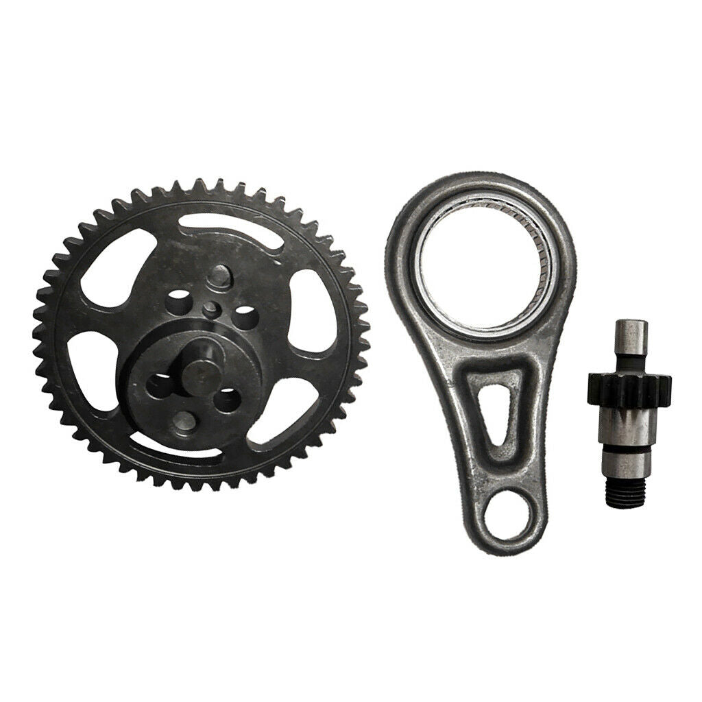 Hedge trimmer drive pinion spur gear rod lawn mower repair spare part