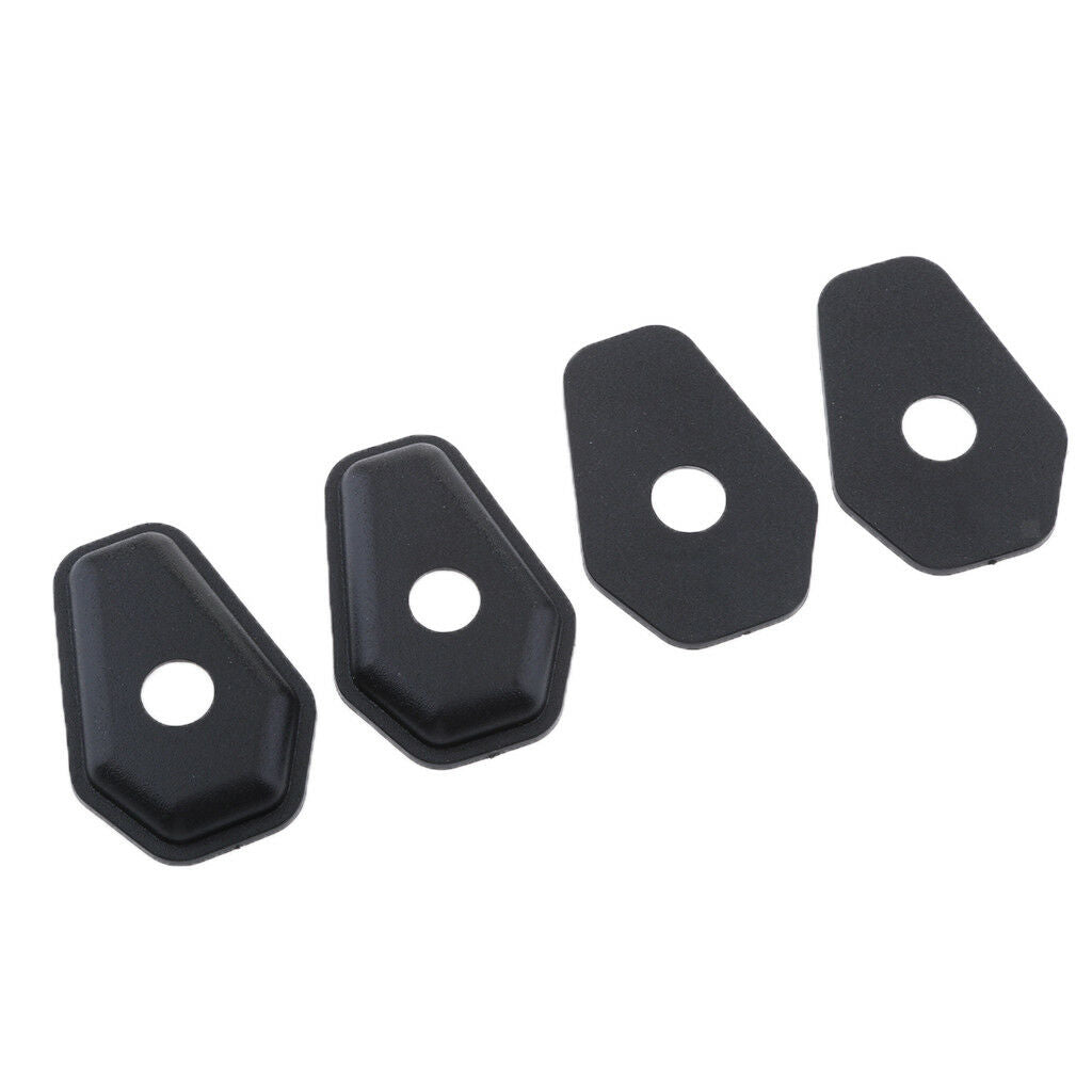 4pcs Motorbike Indicator Turn Signal Spacer Adapter for for Suzuki Bandit 1250/S