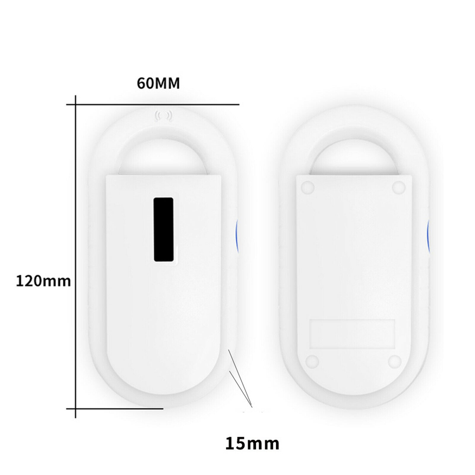 Pet Microchip Scanner EMID Reader 125Khz ISO 11784/11785 FDX-B for Dogs Cats