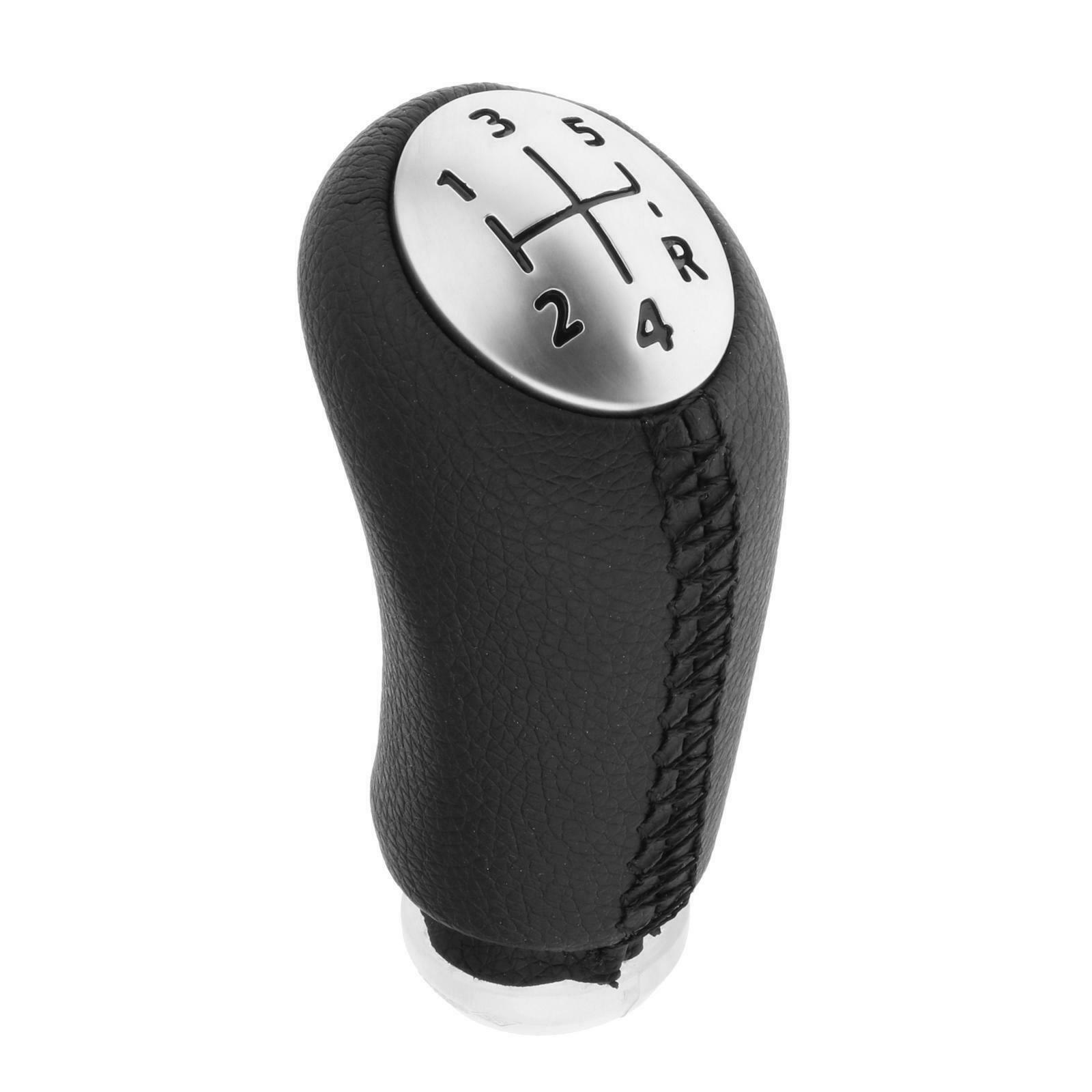 Vehicle Manual Gear Shift Knob Head Fit For RENAULT SCENIC MK2 2003-2009