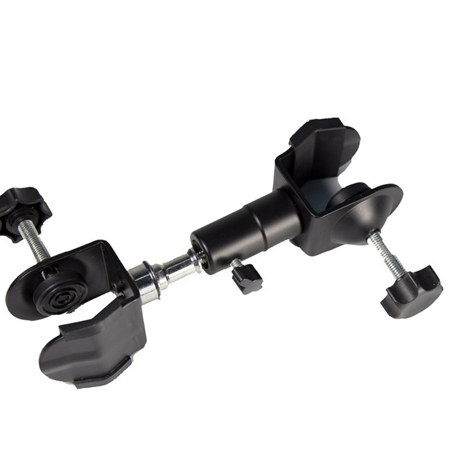 Umbrella Holder for Camera Stand Clamp Rain Hot Sun Shadow Shelter Accessory