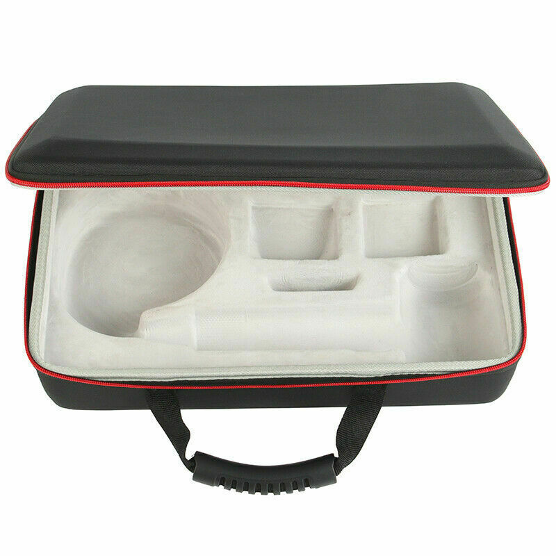 Hard Travel Case Carrying Storage Bag for Hair Dryer Dyson-Supersonic HD01 HD03