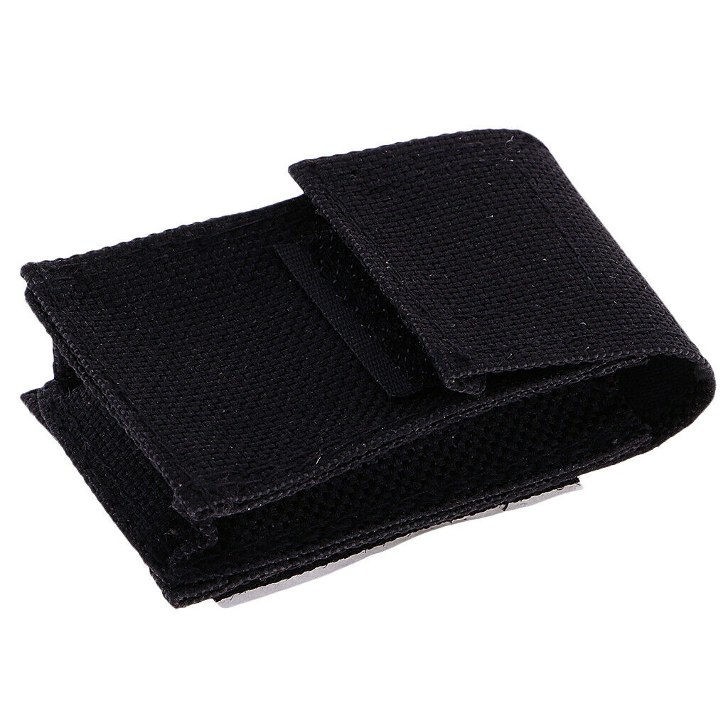 Replacement Cover for 9V Battery Holder for Bass Guitar Pickups