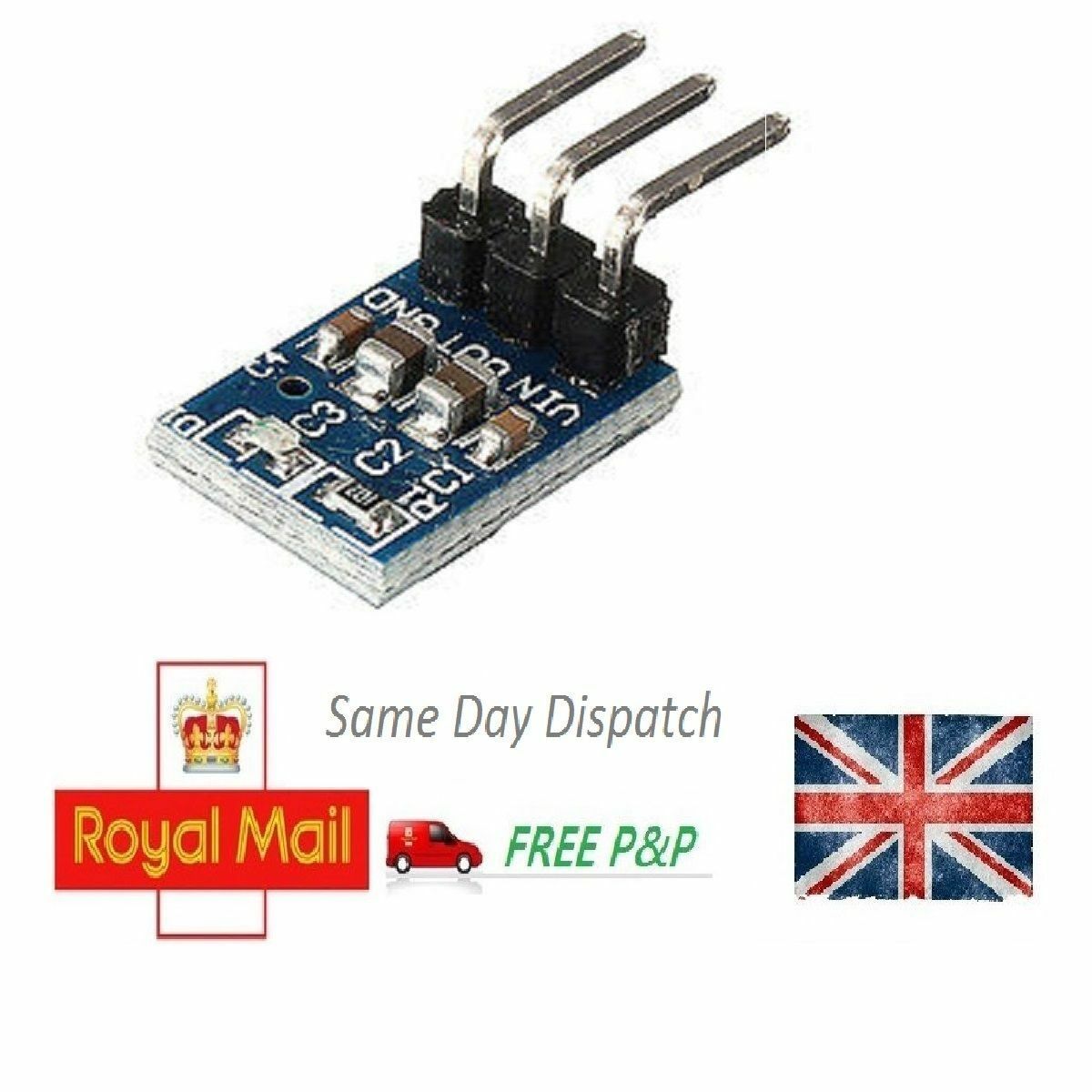 Dc 5V Pour 3.3V Dc-Dc Abaisseur Alimentation Ã‰lectrique Buck Module AMS1117 Ldo