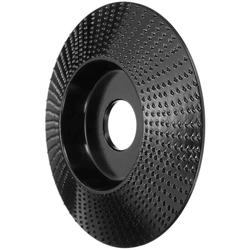 110mm Wood Grinding Wheel Angle Grinder Disc Wood Carving Disc Sanding AbrasH4H6
