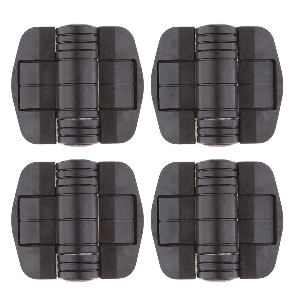 4-Pack Durable Positioning Hinge 115 Degree Detent Replaces for Southco C6-25