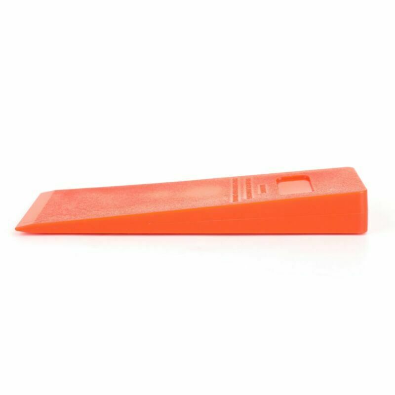 10" Wedges Fit Logging Bucking Falling Chainsaw Tool Made Tree Felling T3