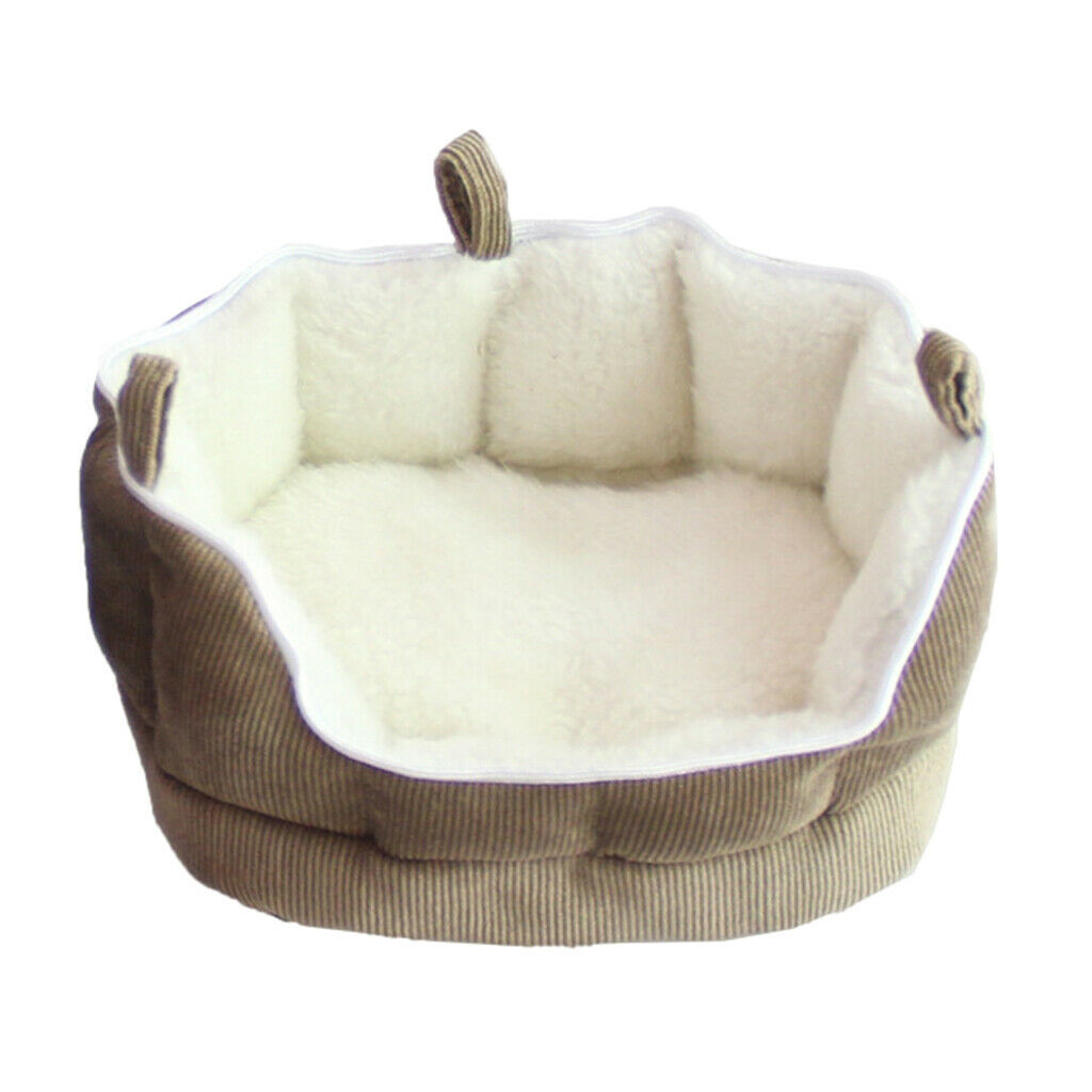 2Pcs Hammock Small Animal Rat Hedgehog Squirrel House Guinea Pig Bed Nest Pad