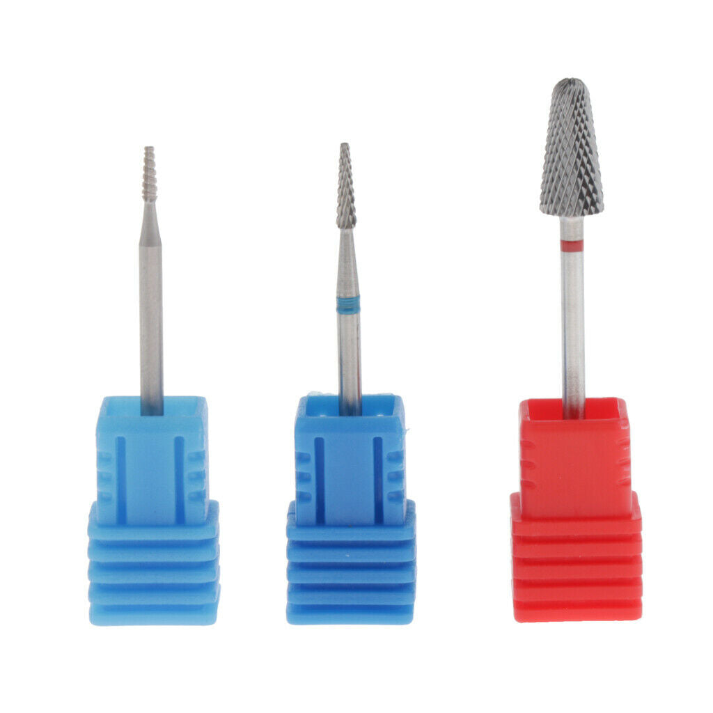 2.35mm Nail Drill Bits Manicure Pedicure Sanding Filing Bit Grinding Head