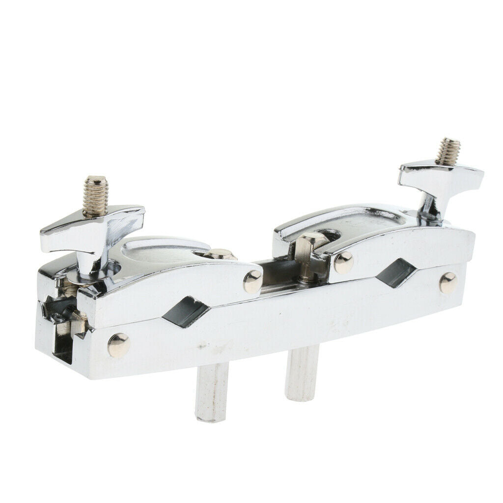 Convenient Alloy Percussion Cymbal Clamp Stand for Player