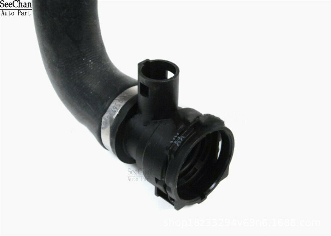 Fits BMW E46 323i 325Ci 325Xi 1999-2006 Lower Radiator Coolant Hose 11531436408