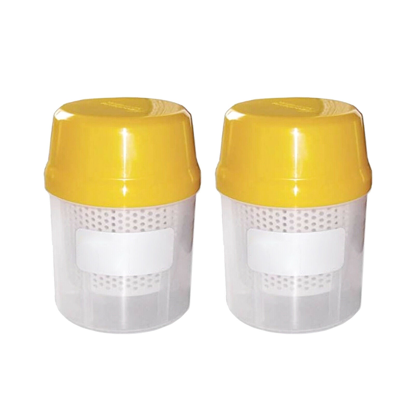 2 Pack Accurate Plastic Varroa Shaker Monitoring Measuring Bees Beekeeping