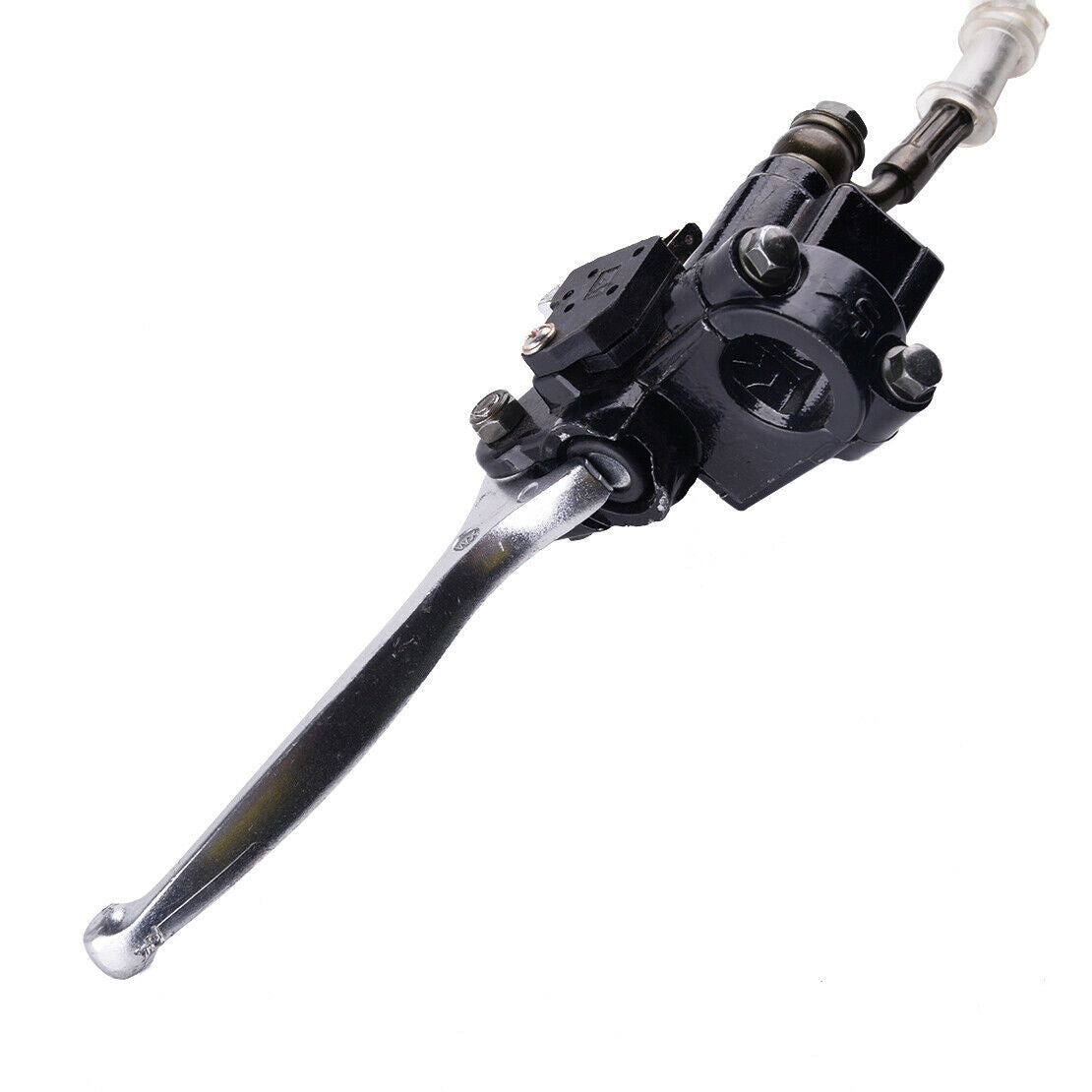 Right Hydraulic Brake Master Cylinder Fit for Pit Dirt Bike Quad 50cc-140cc