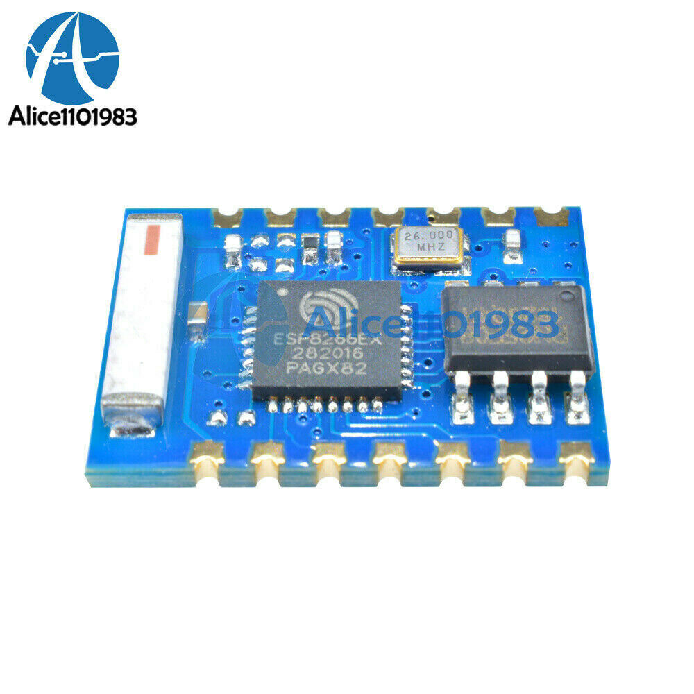 ESP8266 ESP-03 Serial Wireless WIFI Transceiver Module Send Receive LWIP AP+STA