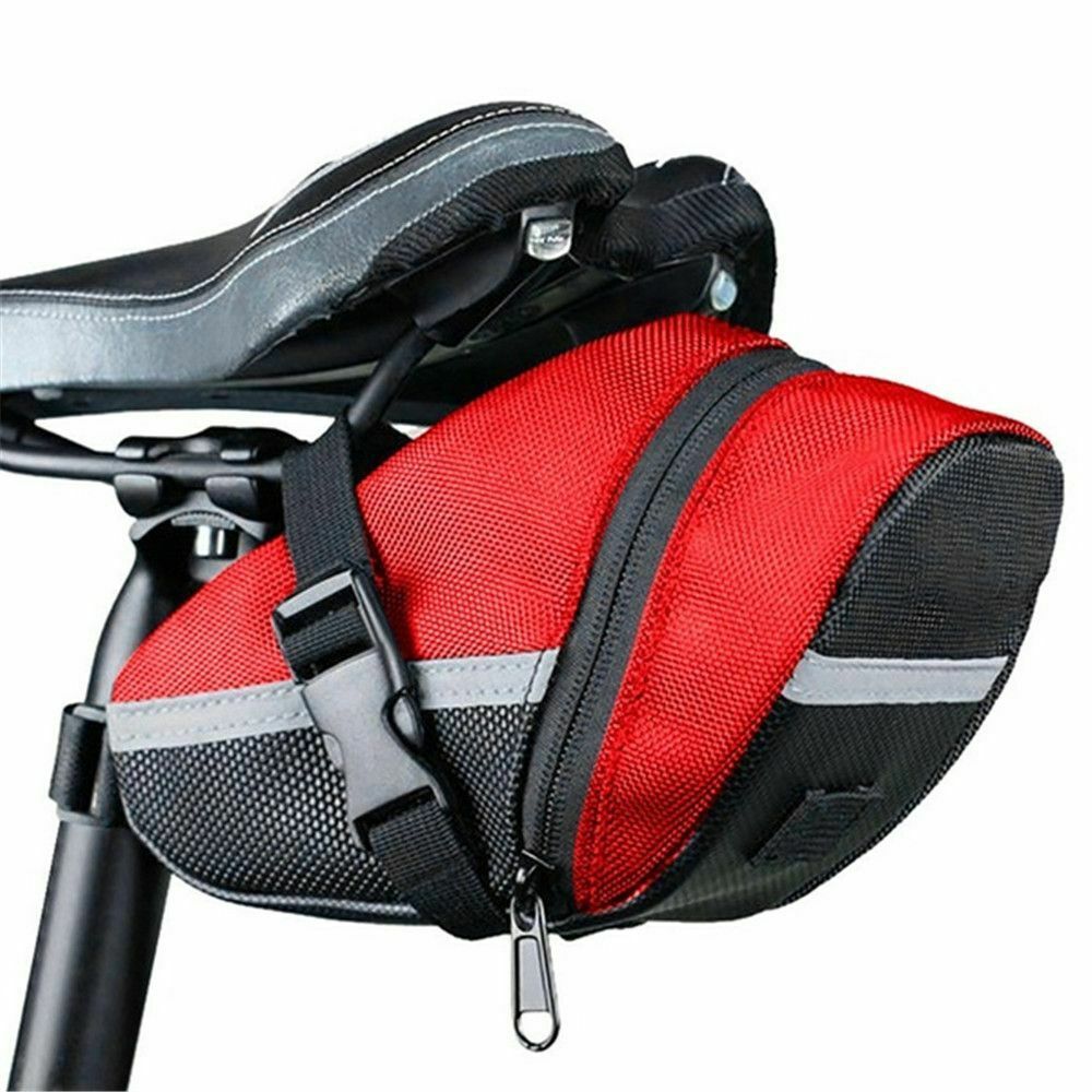 Pouch Cover Multifunction Bicycle Rear Seat Bag Bike Saddle Bag Waterproof