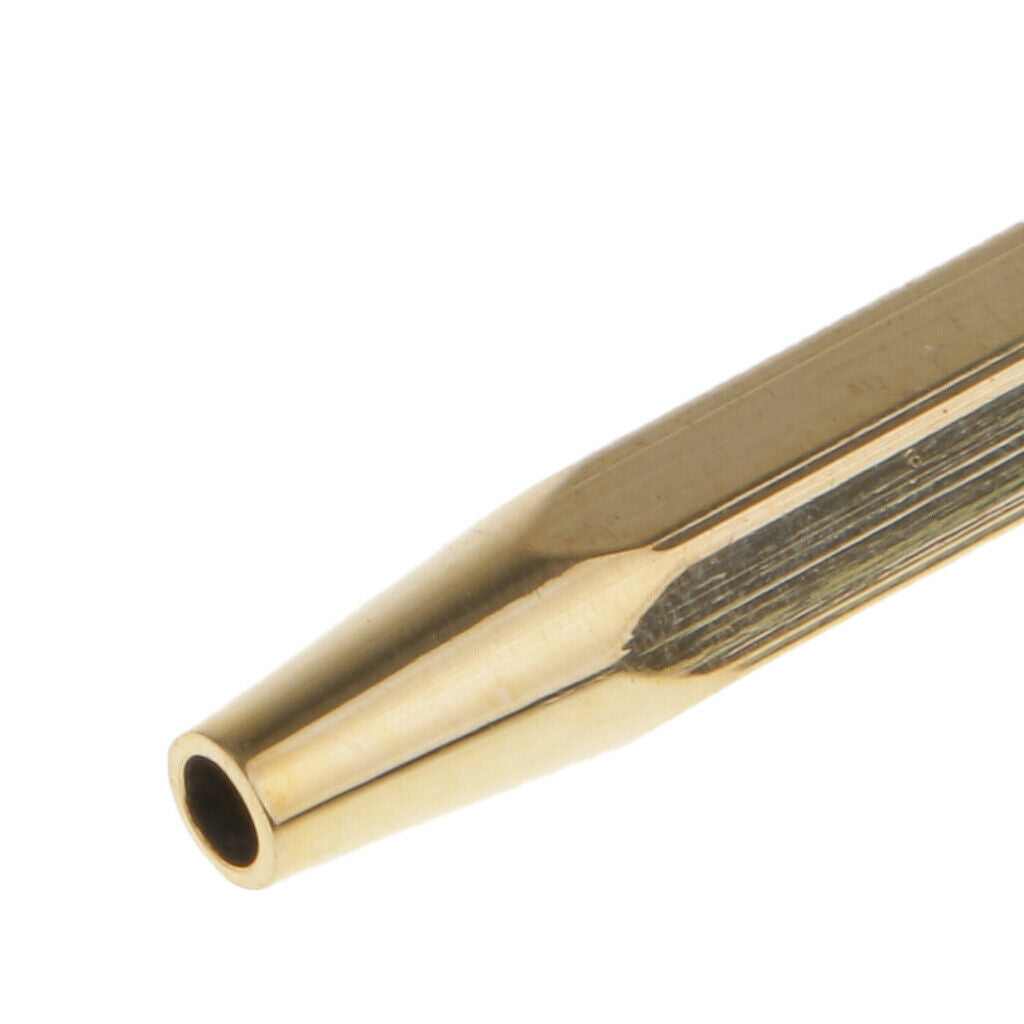 1 Piece Fly Tying Bodkin Made Of Brass For Fliegenbinden.Fliegenbindewerkzeug