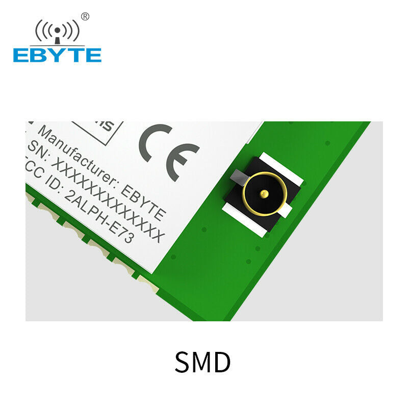 nRF52840 Bluetooth SMD IPEX long distance E73-2G4M08S1CX BLE 5.0 Wireless Module