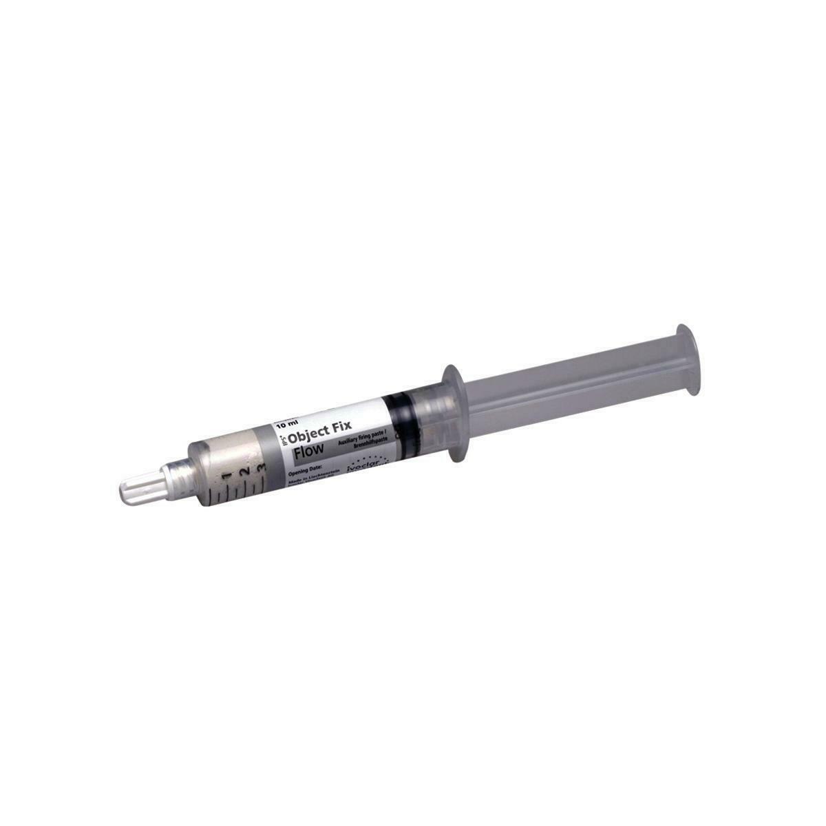 Ivoclar Vivadent IPS Object Fix Flow Syringe 10 mL 10mL/Ea