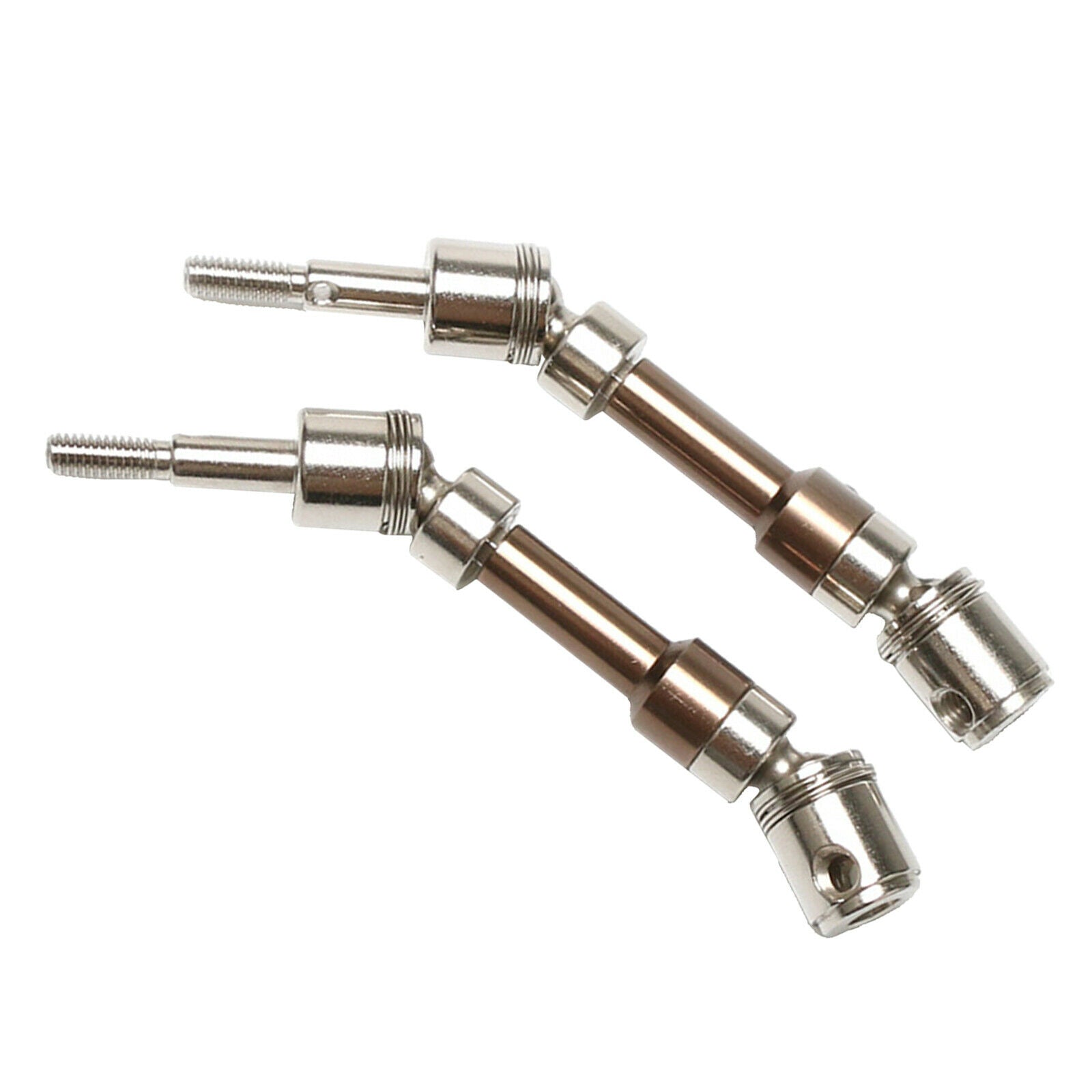2Pcs 1/12 4WD RC Car Axle Transmission Shaft XY-12008 90mm for FY03/04/05/07
