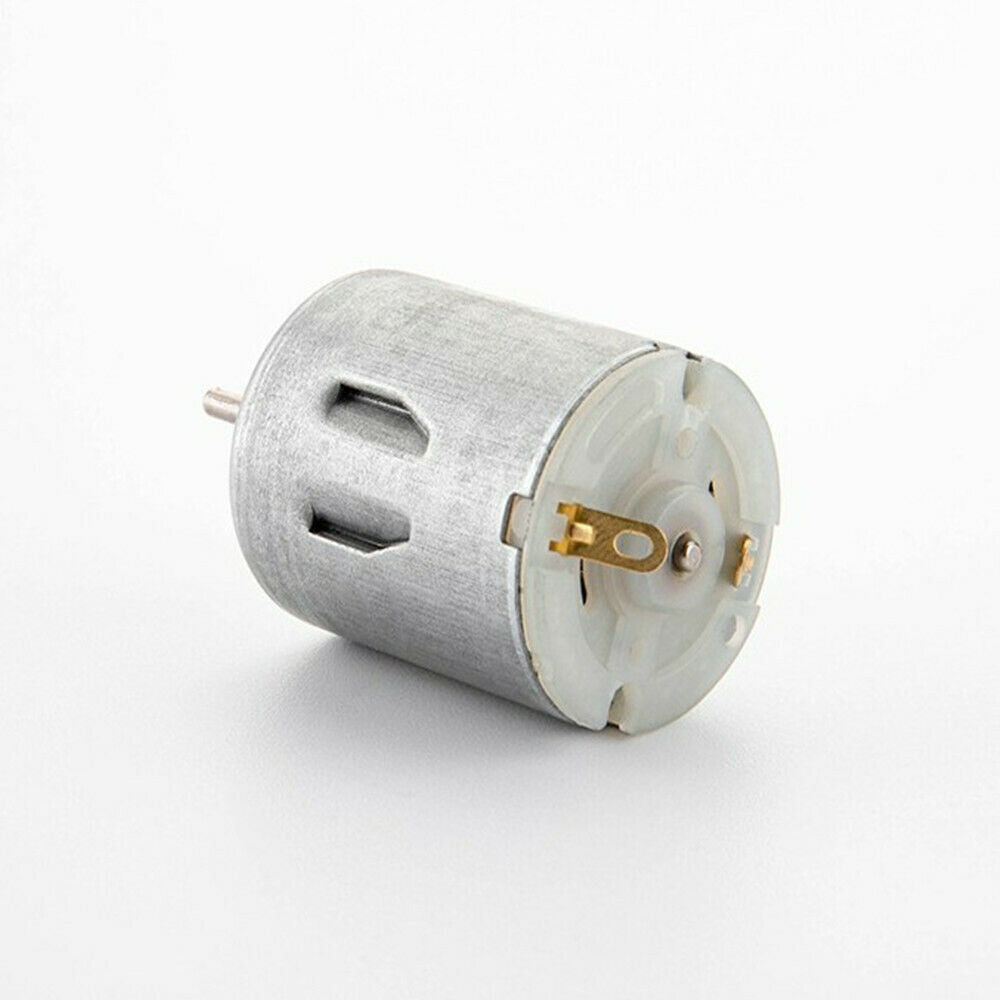 Mini 280 DC3-12V 5000-15000RPM DC Motor High Speed Strong Magnetic Electric Tool