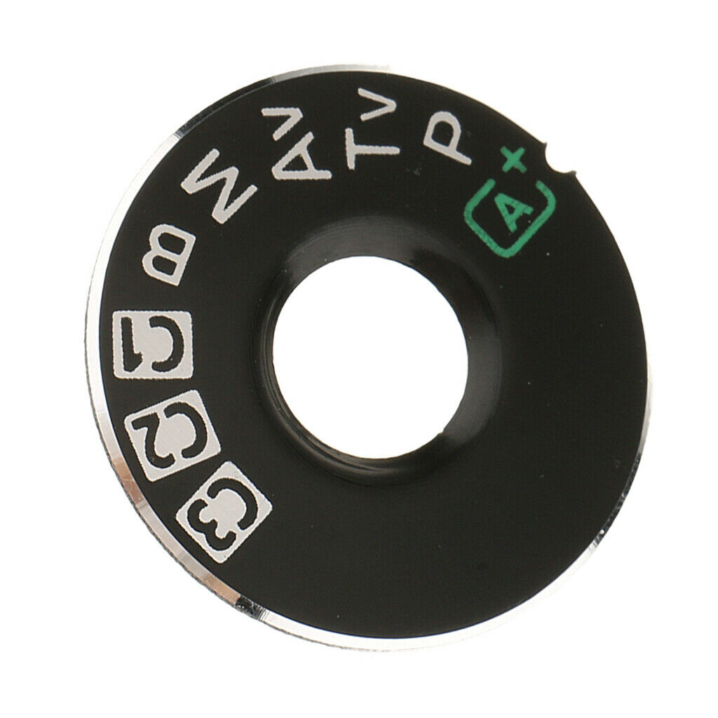 Camera Dial Mode Plate Interface  Button Repair For Canon EOS 5D3 MarkIII