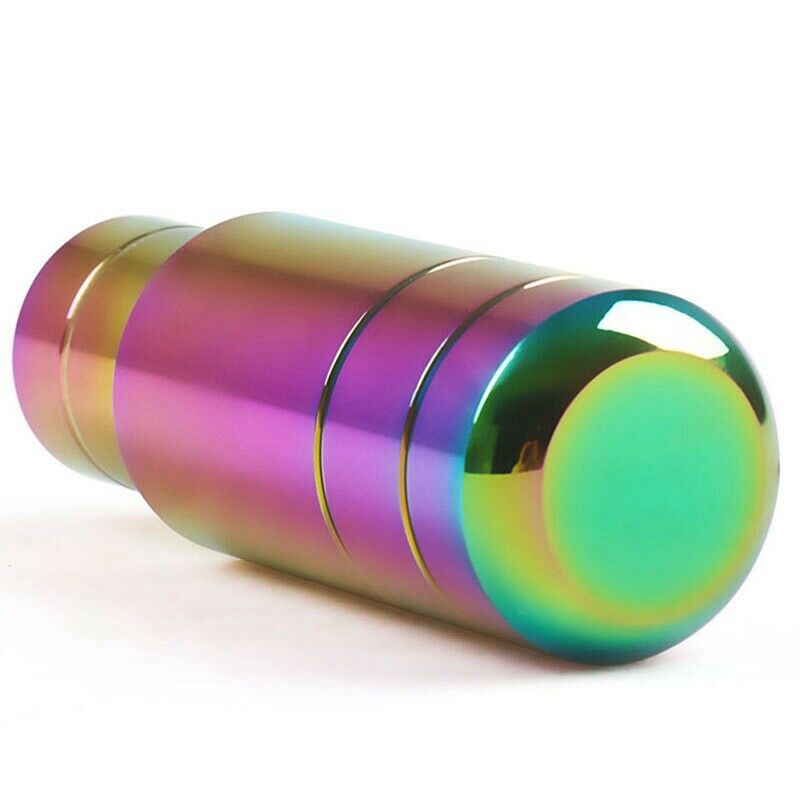 90mm Car Universal Modified Colorful Aluminum Alloy Gear Shift Head PersonalizR3
