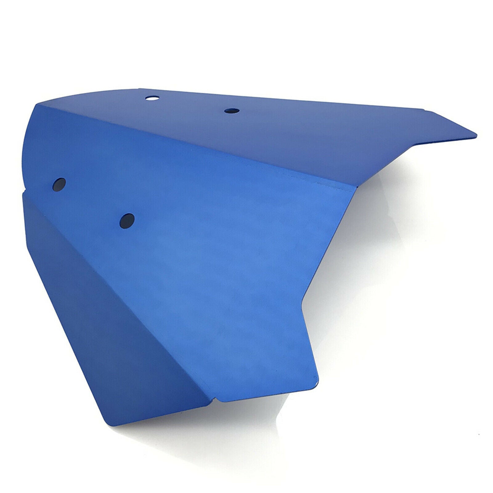 Aluminum Alloy Motorcycle Windshield Fit for BMW G310GS 17-20 Blue
