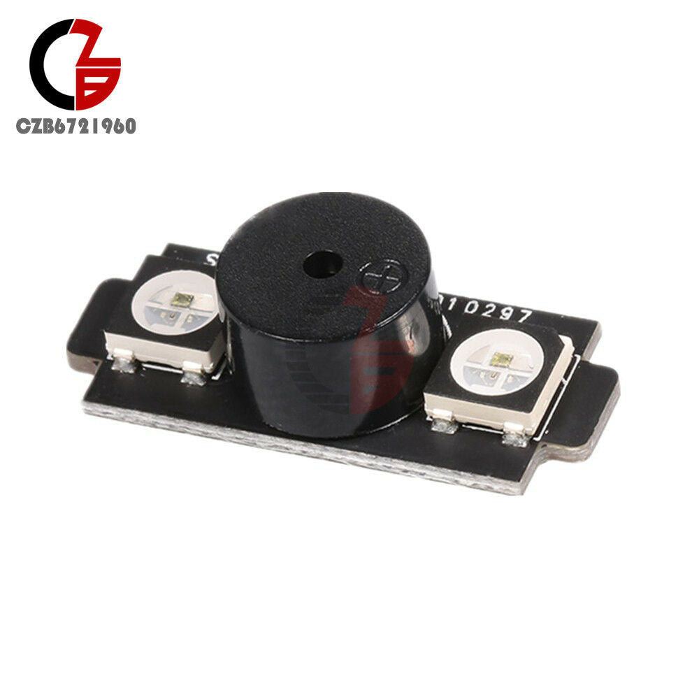 W2812B Colorful 5V RGB LED Alarm Buzzer Programable HGLRC BF CF For NAZE32 F3