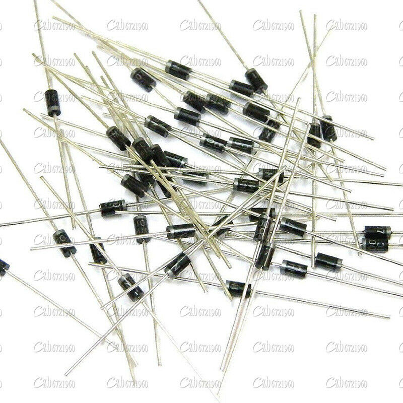 1000PCS 1A 1000V Diode 1N4007 IN4007 DO-41