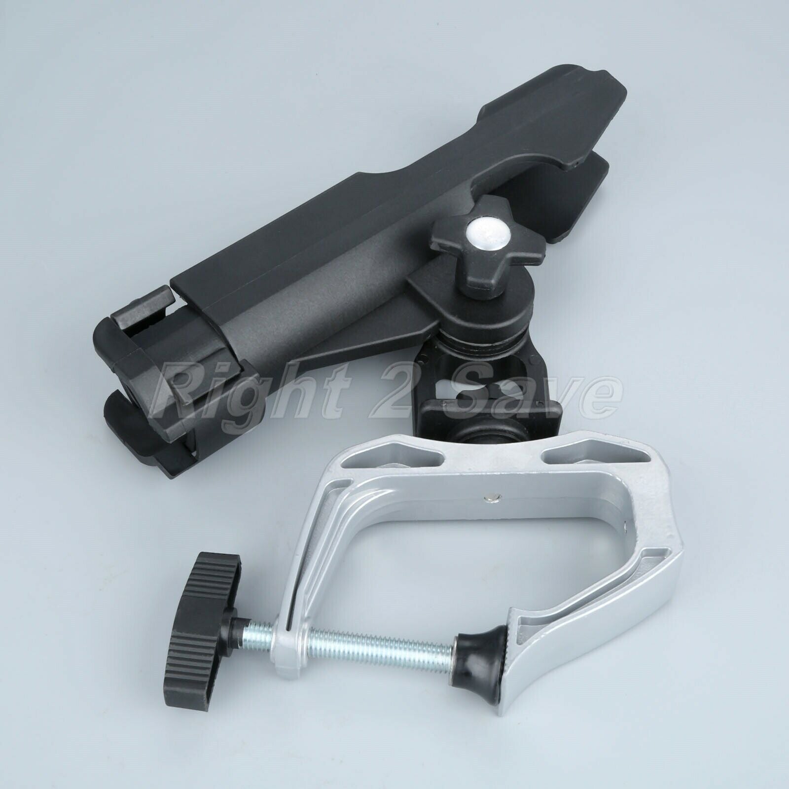 New RH-20 Black Boat Fishing Rod Holder Outdoor Fishing Boat for Boat or Kayak