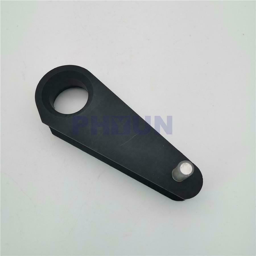 Front Swingarm Chain Guide Slider for Yamaha Banshee 350 Warrior 350 Blaster 200