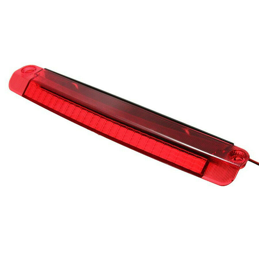 18 LED Car Tail Third Red Brake Stop Light Reversing Lights Strip Bar Warning