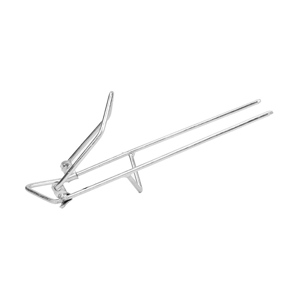 Outdoor Professional Adjustable Support Stand Spring Fishing Rod Rest Hol.l8