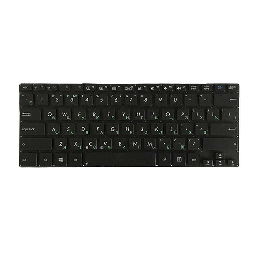 Replacement For   S300 S300C S300CA Laptop Keyboard Russian