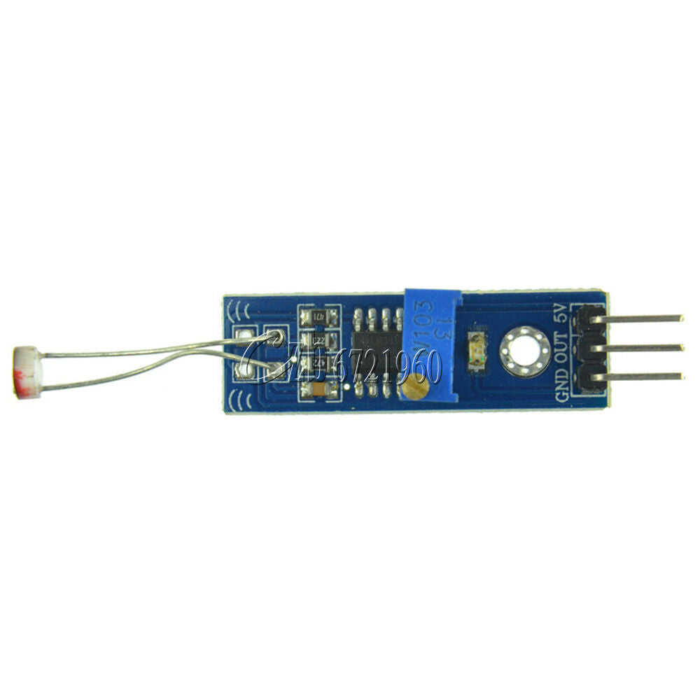 5Pcs Photosensitive Sensor module light Sensor Module F intelligent car Arduino