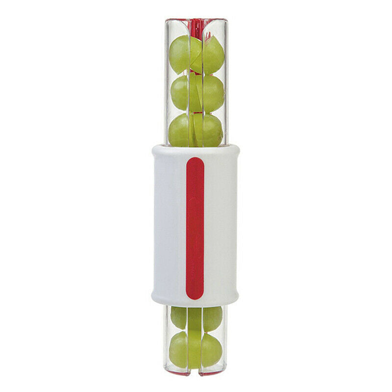 Multifunctional Kitchen Tools Cherry Tomato Grape Slicers Fruit Vegetable CuBDA