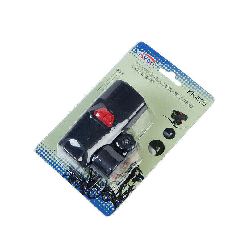 Bicycle Bike Headlight Bike Front Light Bike Night Riding Cycling USB Rechargeab