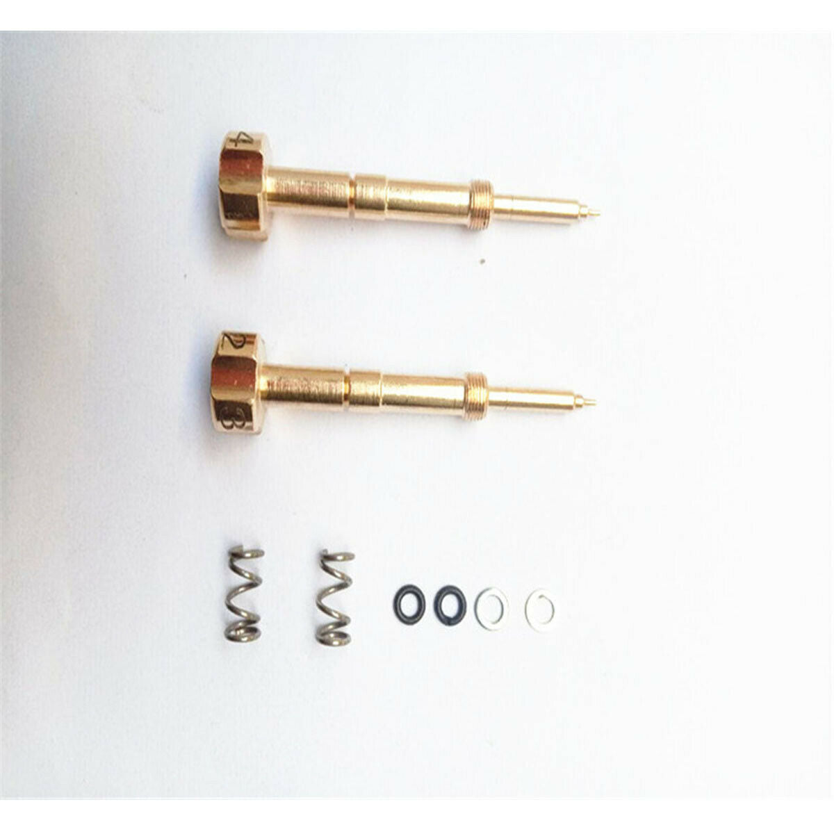1 Set Carburetor Air-fuel Ratio Adjustment Screw For Yamaha Raptor 660 2001-2005