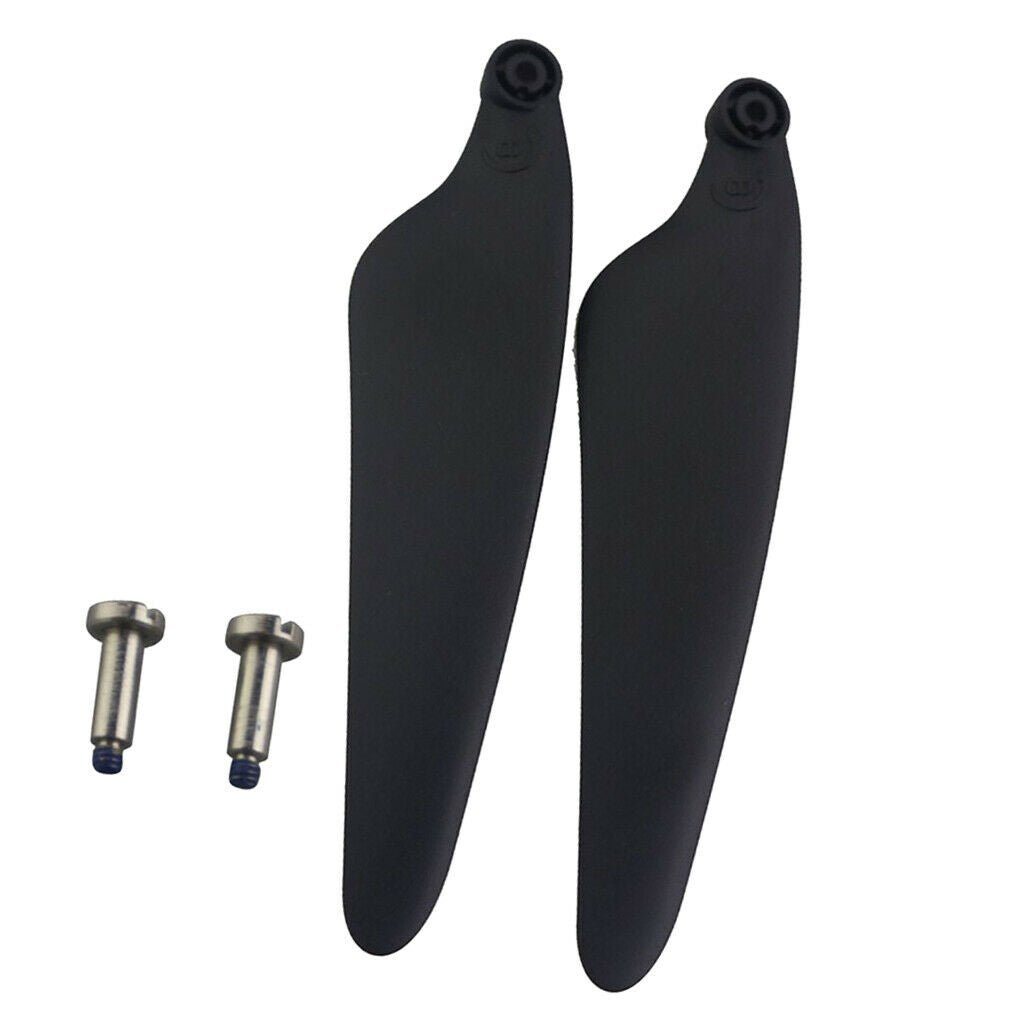 2x Plastic Propeller Blade Props for Husban Zino H117S Accs Blade B
