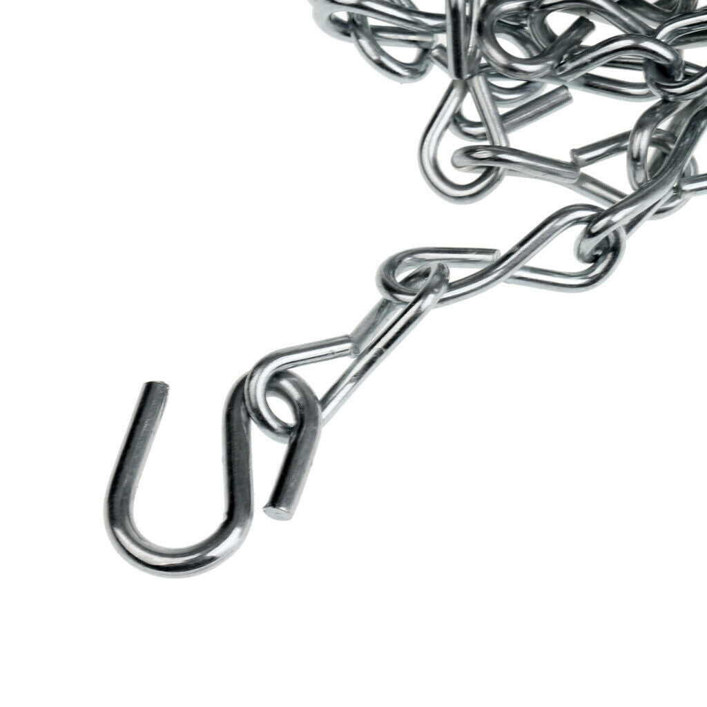 Metal basketball net, metal net, steel chain basketball net