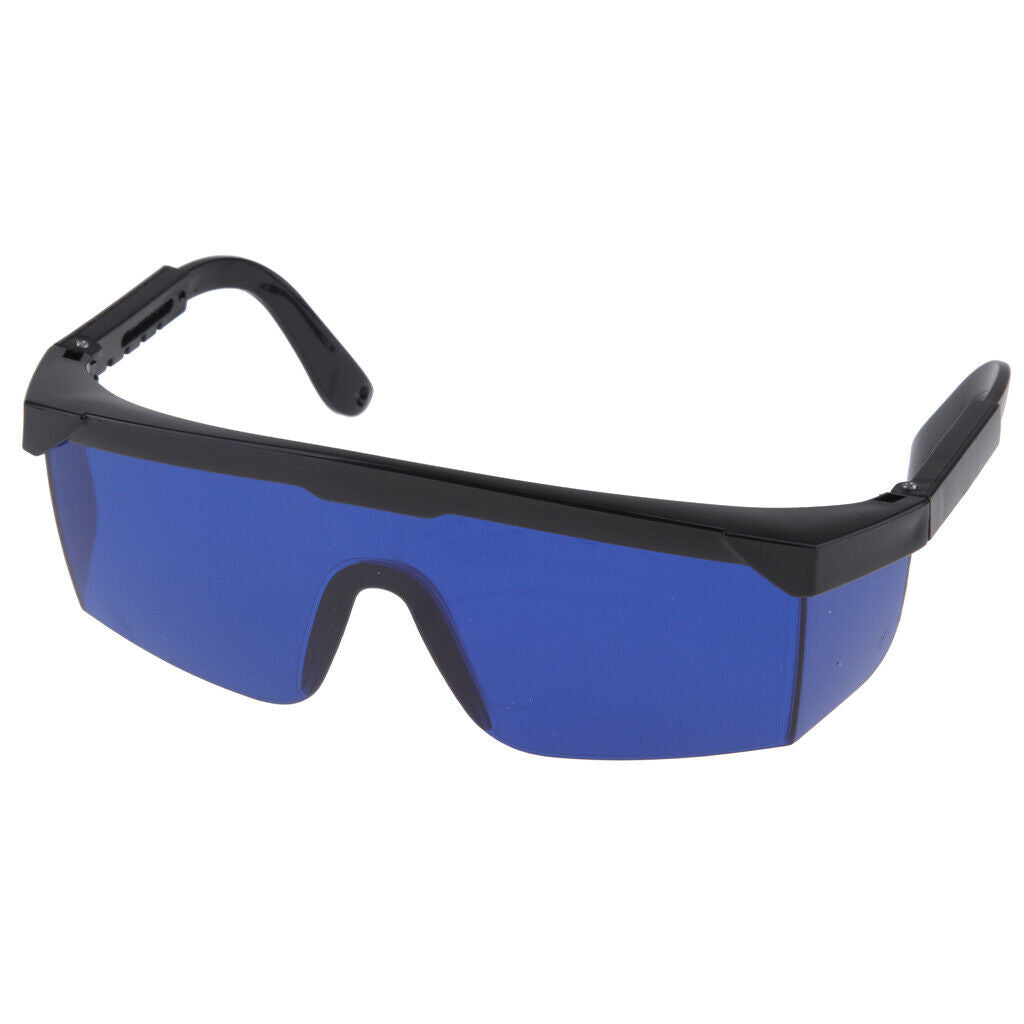2Pc Welding Cutting Welders Safety Goggles Eye Protection Glasses 15.5 x 5 x
