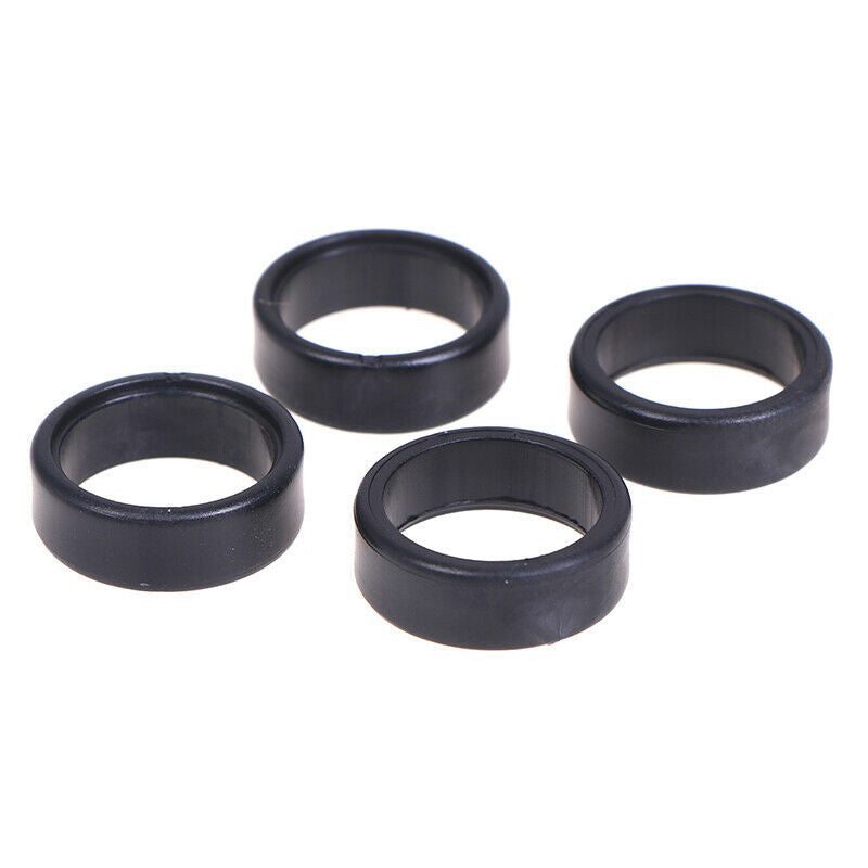 4Pcs Plastic Wheel Tires for WLtoys K969-02 1/18 RC Drift Racing RC Car P.l8