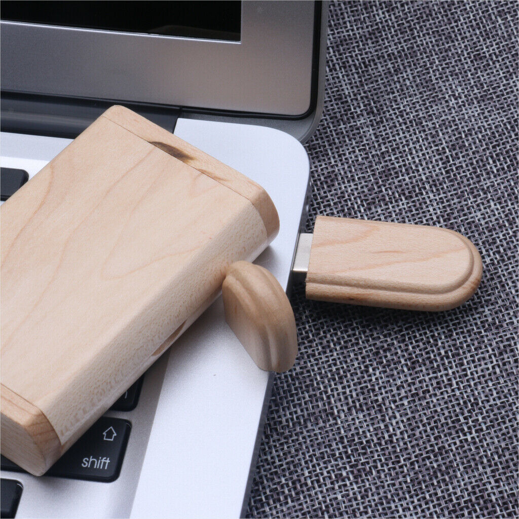 5x Retro USB2.0 Flash Memory Stick Drive Storage Thumb Disk for Laptop 32GB
