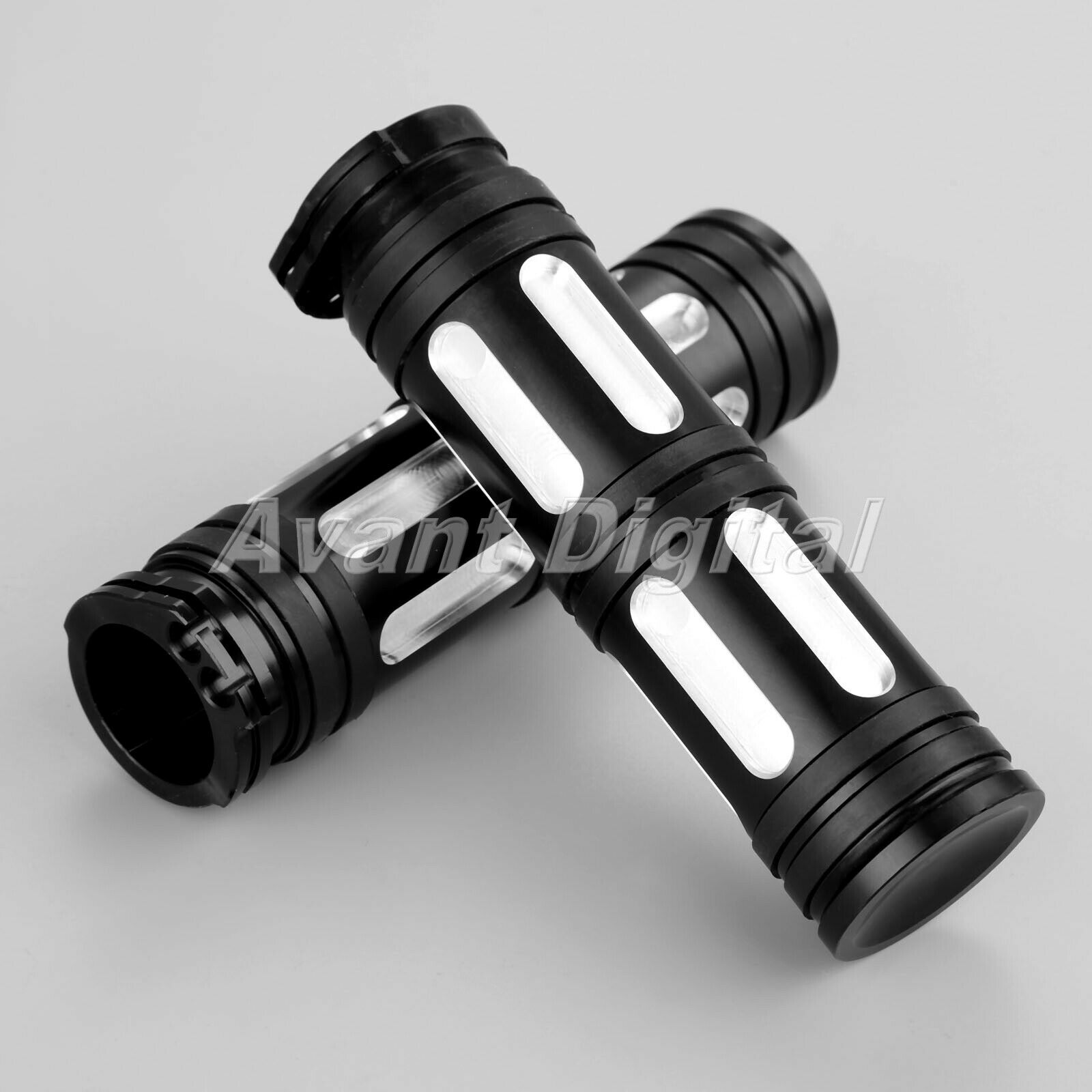 Motorcycle Handlebar Hand Grip  For Fits Sportster XL / XR from 1996 -2015 97 98