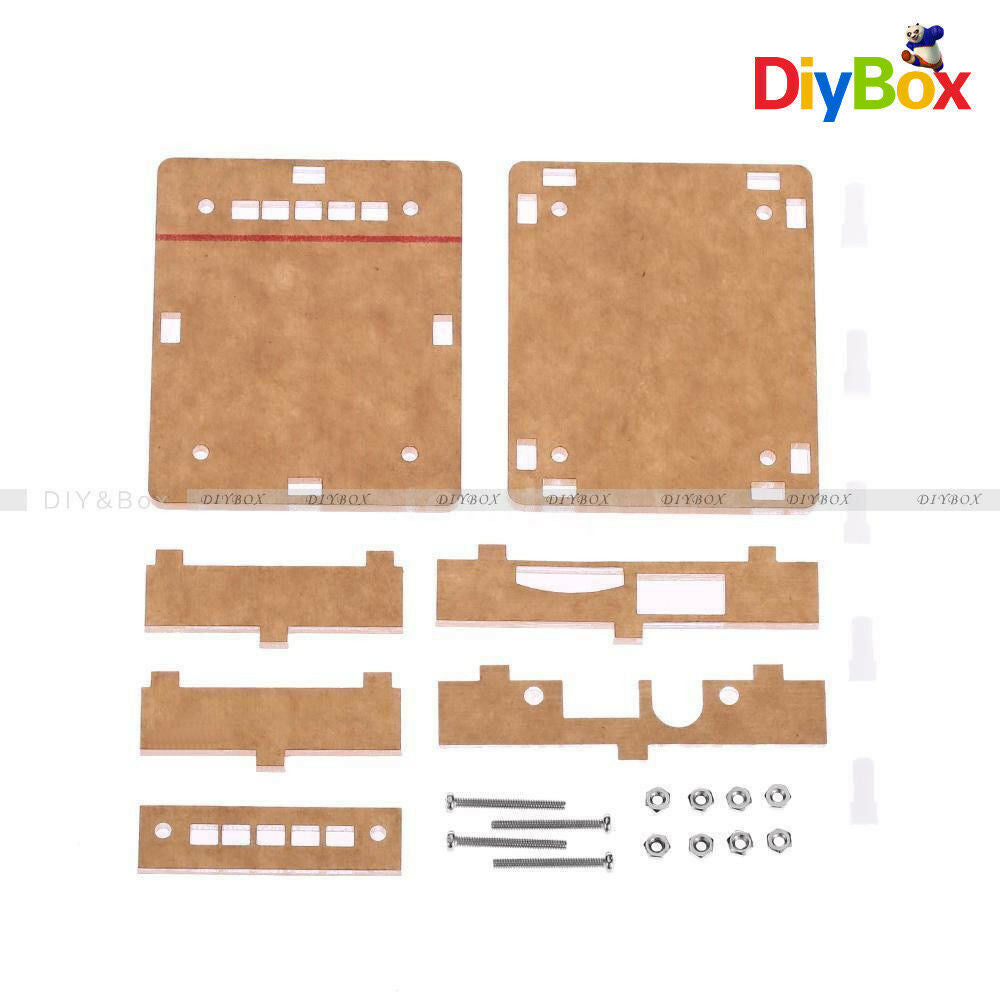 DIY Kits USB 5V Bluetooth 2.1 Audio-Receiver Board Stereo-Musik-Modul+ Acryl