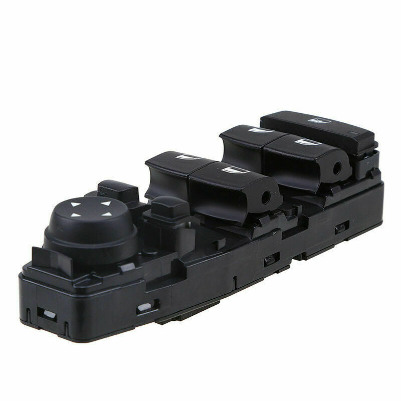 Driver Side Power Master Window Switch Adjustment For BMW F10 Sedan F11 2011-17
