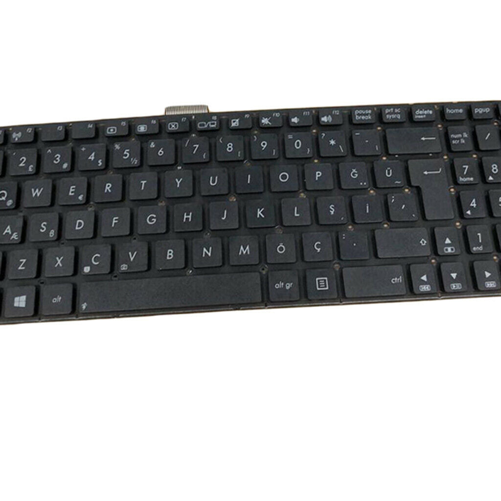 Black TR Layout PC Laptop Keyboard for Asus X550C A550C Y581C X550 X552EA