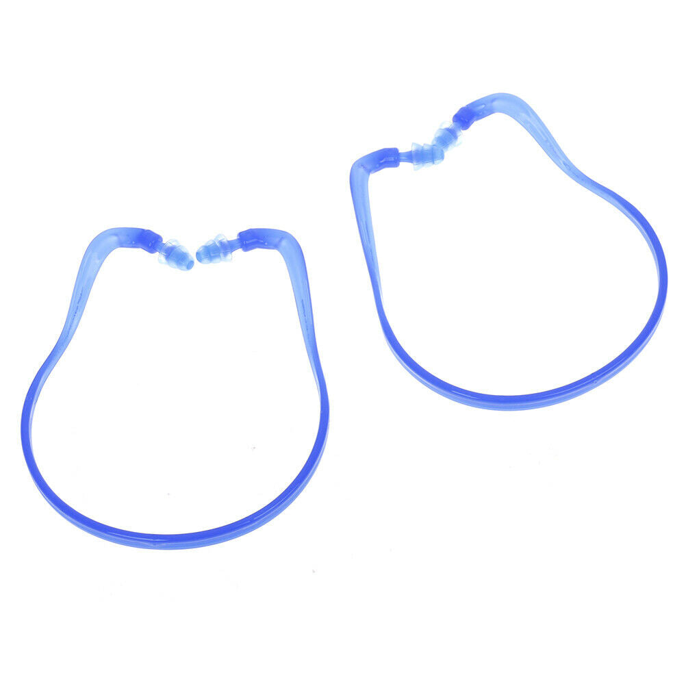 1Pc Ear plugs protector hearing protection noise reducer color rando.l8