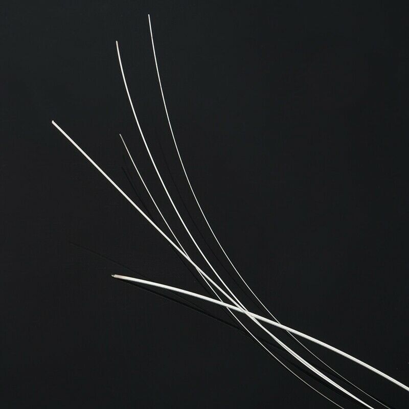 set of 6 150XL gauge 0.009 inch steel sts for electric guitar S5R1