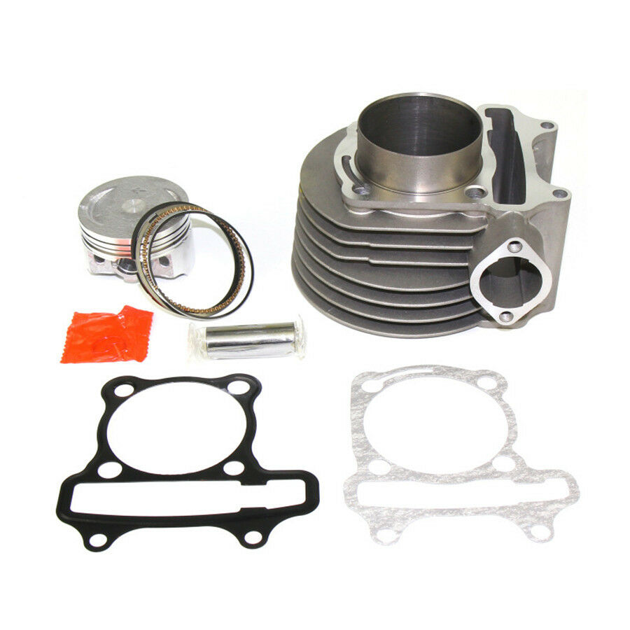 180cc Big Bore High Performance Cylinder Kits for GY6 125cc 150cc 61mm Scooter